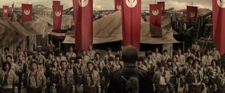Illustration for article titled The First Attack on Titan Movie Stinks